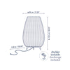 Amphora 02 Floor Lamp