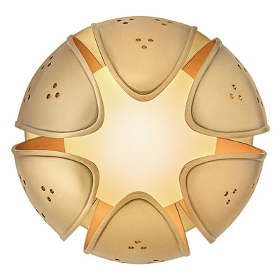 Anthos 1L wall sconce