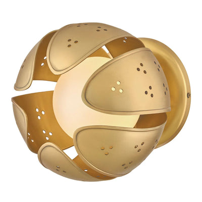 Anthos 1L semi-flush mount