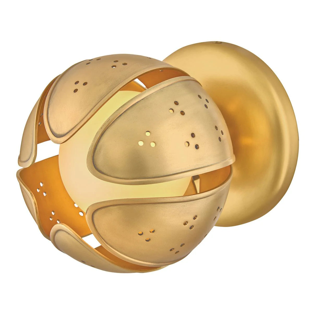 Anthos 1L wall sconce