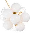 Aria 9L chandelier By Kate Spade,