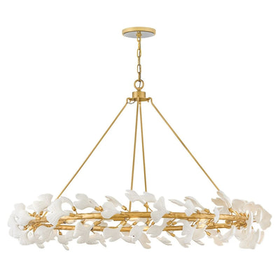 Audra 8L Chandelier