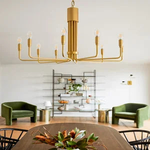 Brigitte Chandelier by Hudson Valley
