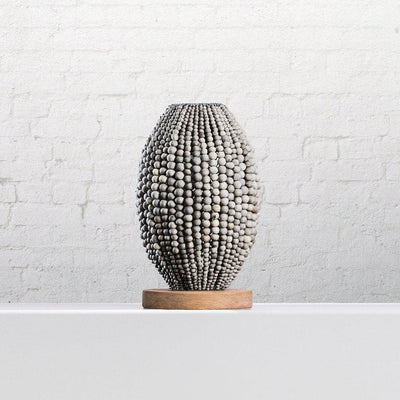 Barrel Table Lamp