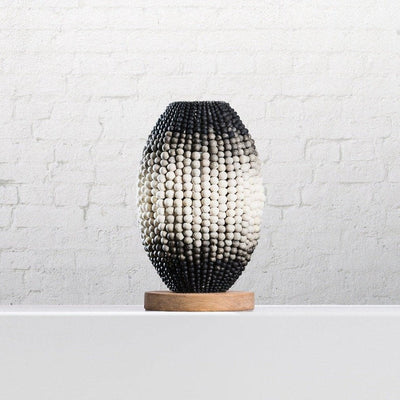 Barrel Table Lamp