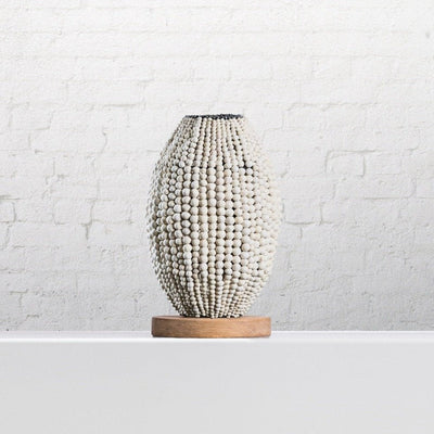 Barrel Table Lamp