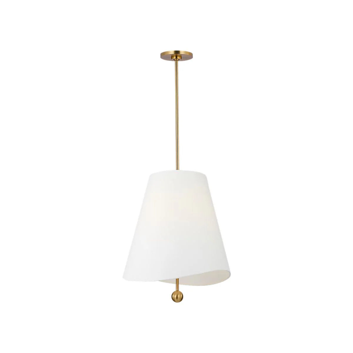 Beauvoir 3L pendant by Kate Spade NY for Visual Comfort Studio