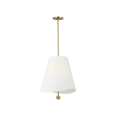 Beauvoir 3L pendant by Kate Spade NY for Visual Comfort Studio