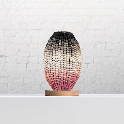 Barrel Table Lamp