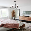 Brigitte Chandelier by Hudson Valley