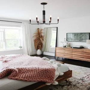 Brigitte Chandelier by Hudson Valley
