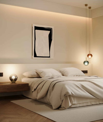 Cherry Table Lamp by Cangini & Tucci