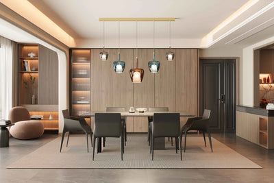 Closs Pendant by Cangini & Tucci