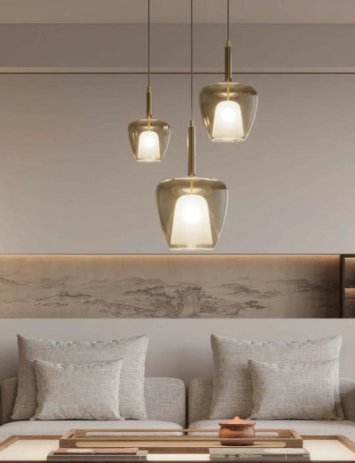 Closs Pendant by Cangini & Tucci