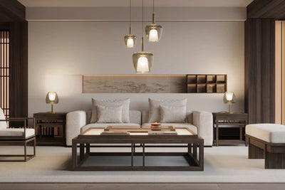 Closs Pendant by Cangini & Tucci