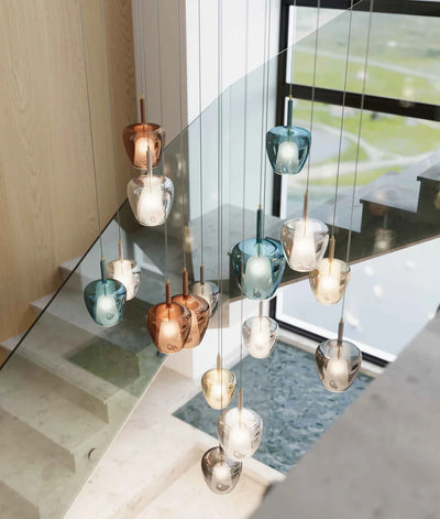 Closs Pendant by Cangini & Tucci
