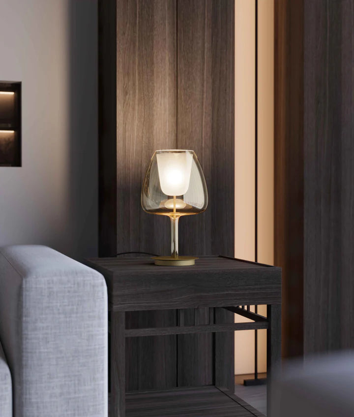 Clos Table Lamp by Cangini & Tucci