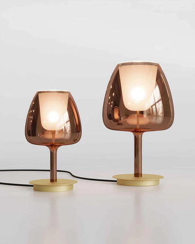 Clos Table Lamp by Cangini & Tucci