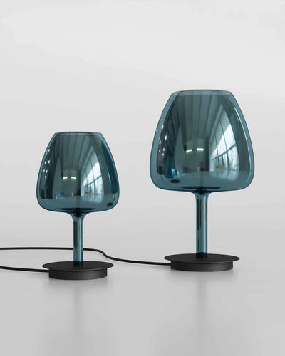 Clos Table Lamp by Cangini & Tucci