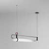 Coulisse Linear Pendant