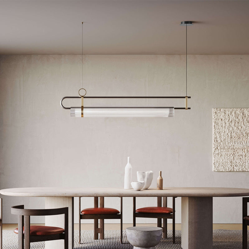 Coulisse Linear Pendant
