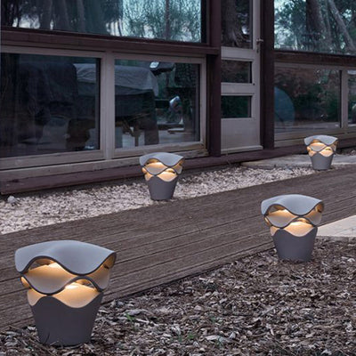 Cornet B/27 Bollard Light