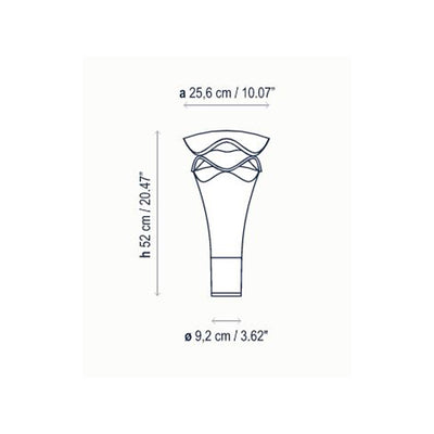 Cornet B/52 Bollard Light
