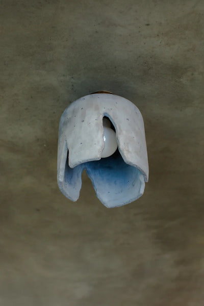 Wattle Ceiling Light