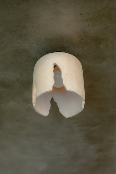 Wattle Ceiling Light