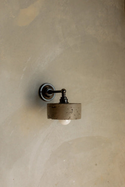 Dorea Straight Arm Wall Light