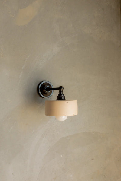 Dorea Straight Arm Wall Light