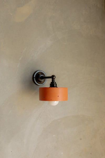 Dorea Straight Arm Wall Light