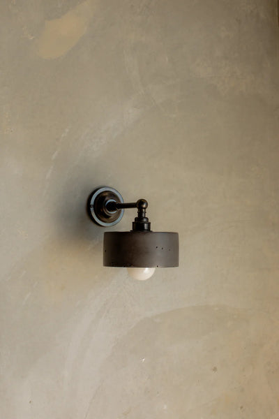 Dorea Straight Arm Wall Light