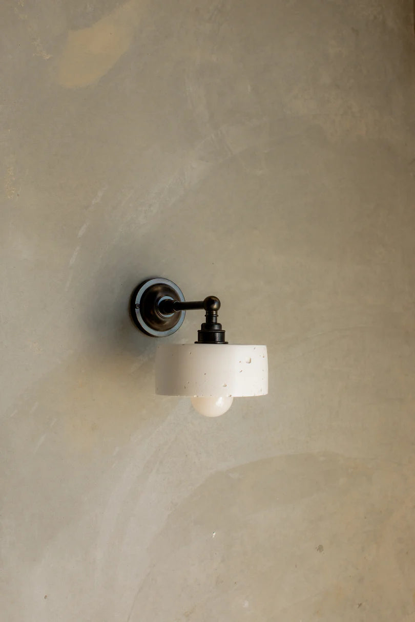 Dorea Straight Arm Wall Light