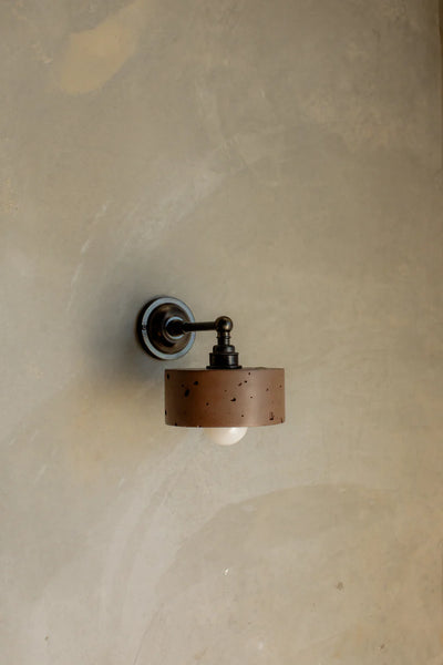 Dorea Straight Arm Wall Light