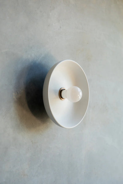 Lona wall sconce