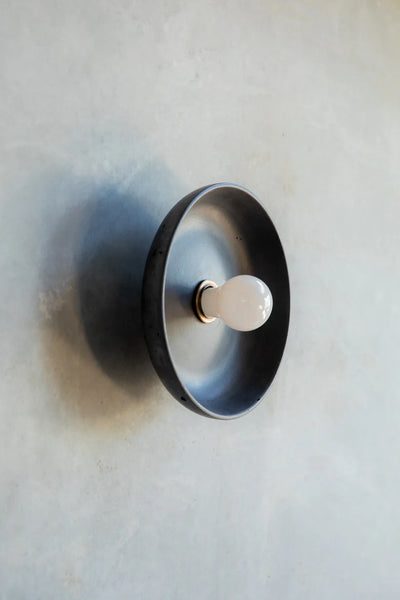 Lona wall sconce