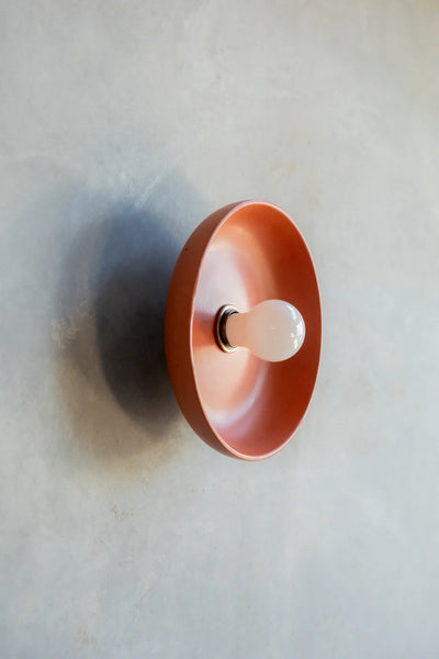 Lona wall sconce