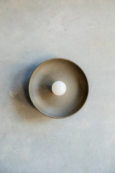 Lona wall sconce