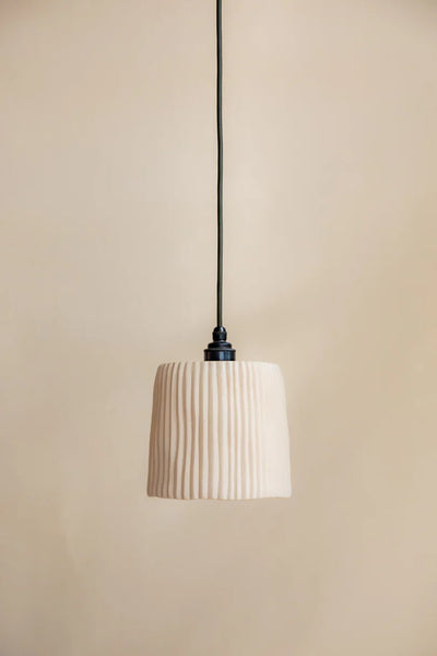 Wavy Pendant
