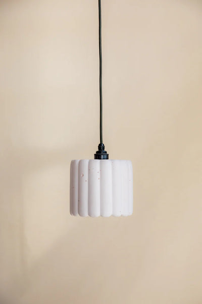Fluted Pendant