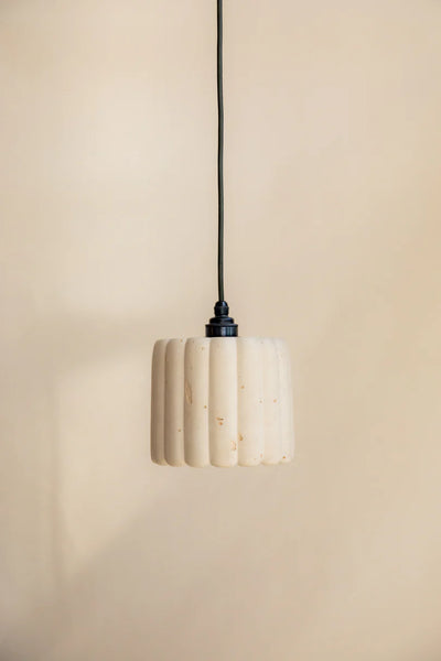 Fluted Pendant