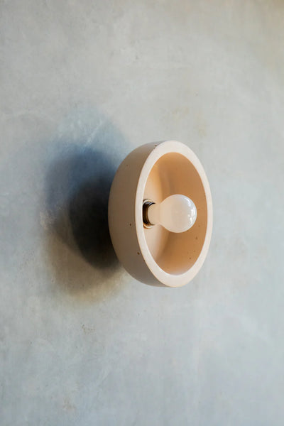 Small Hakea sconce