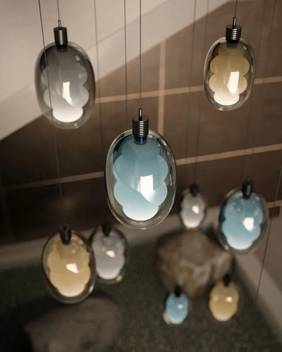 Dalma Pendant by Cangini & Tucci