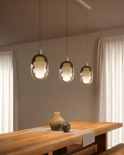 Dalma Pendant by Cangini & Tucci