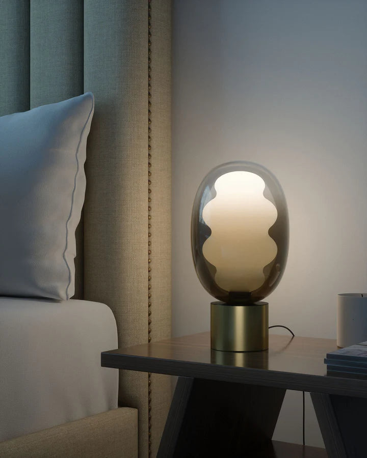 Dalma Table Lamp by Cangini & Tucci
