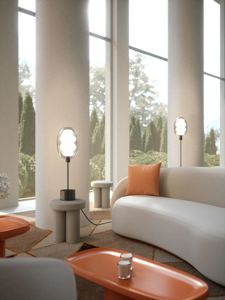 Dalma Stand Table Lamp by Cangini & Tucci