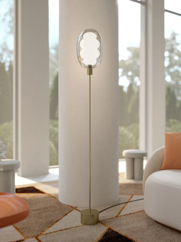Dalma Floor Lamp by Cangini & Tucci