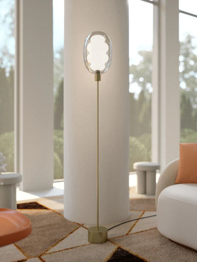 Dalma Floor Lamp by Cangini & Tucci