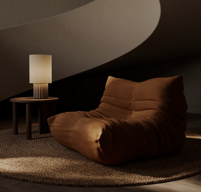 Dena Table Lamp by Aromas